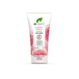 Dr. Organic Jabón Facial de Guayaba 150 ml
