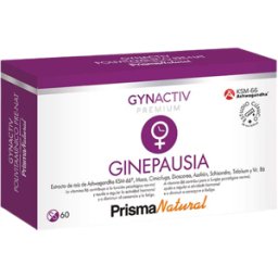 Prisma Natural Gynactiv Premium Ginepausia 30 Cápsulas