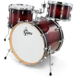 Gretsch Renown Maple Rock II -CB Cherry Burst