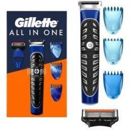Gillette Kit All In One Styler Recorta Afeita y Perfila