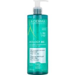 A-DERMA Biology AC Gel Espumoso Purificante 400ml