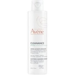 Avene Avène Cleanance Hydra Crema Limpiadora Calmante 200ml