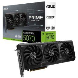 ASUS PRIME GeForce RTX 5070 12GB GDDR7 Reflex 2 RTX AI DLSS4