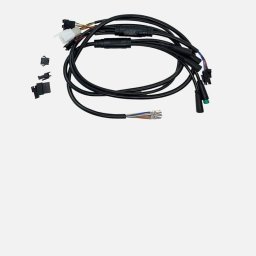 Cable alimentación motor y pantalla UrbanGlide E-CROSS PRO alta durabilidad y fácil montaje