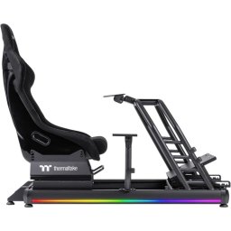 Thermaltake GR500 Racing Simulator Cockpit RGB 120 Kg Negro