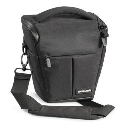 Estuche para cámara CULLMANN Malaga Action 200 poliéster resistente negro