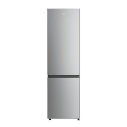 Frigorífico Combi Haier HDPR1620ANPK No Frost 205cm 409L A Inox WiFi