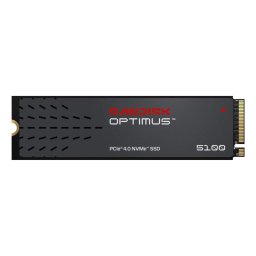 Disco Duro SanDisk Optimus 5100 2 TB M.2 SSD 7100 MB/s NVMe Gaming
