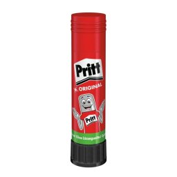 Pegamento en barra Pritt 900040 11 g para cartón, tela y papel
