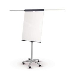 Rotafolios Maul 6372682 660x970 mm Retrato con 5 Ruedas y Altura Ajustable