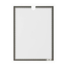 Archivador Durable A4 Gris 5 piezas