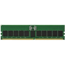Memoria RAM Kingston KSM64R52BD8-32MH 32GB 1x32GB DDR5 6400MHz CL52 ECC Registered Negro