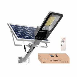 Lámpara solar Superfire FF5-A 63W 500lm 5000mAh