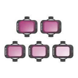 Set de Filtros Sunnylife ND 8/16/32/64/128 para DJI Avata 2