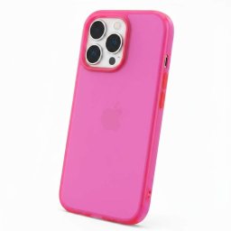 Funda Silicona Color Compatible Con Iphone 14 Pro Max