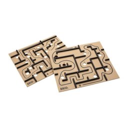 Tablero de Juego BRIO Labyrinth Boards Negro