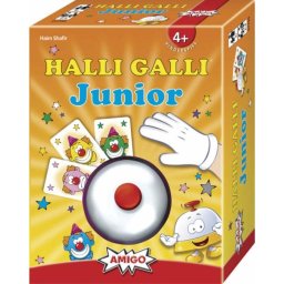 Juego de cartas Amigo 07790 Emparejamiento 4 años 15 min