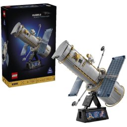 LEGO Icons Telescopio Espacial Hubble 11382 1252 piezas