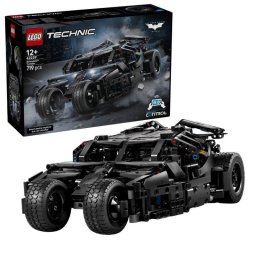 LEGO Technic Batmobile Tumbler 42239 719 piezas
