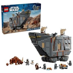 LEGO Star Wars Reptador de las Arenas del Exterior y Mudhorn 75453 1683 piezas
