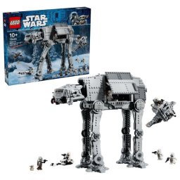 LEGO Star Wars AT-AT Remanente Imperial INT-4 75454 1453 piezas