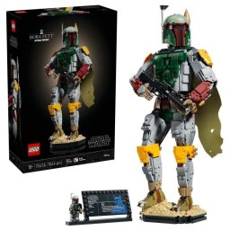 LEGO Star Wars Boba Fett 75455 1544 piezas