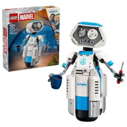LEGO Super Heroes Los 4 Fantásticos H.E.R.B.I.E. 76339 747 piezas