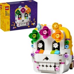 LEGO Día de los Muertos Altar de Sacrificios 40811 231 piezas