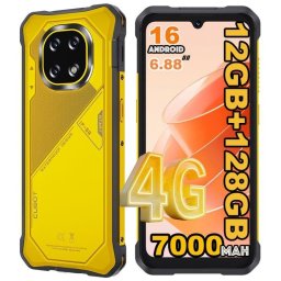 Cubot Kingkong ES 5 4G 6GB 128GB 6.88" Negro