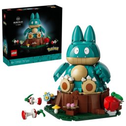 LEGO Pokémon Munchlax 72150 757 piezas