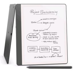 Libro electrónico Amazon Kindle Scribe WiFi 10,2" 64GB gris con Stylus Pen