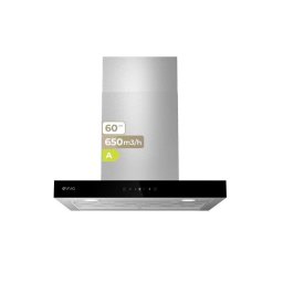 Campana extractora Evvo CE31 Canalizado/Recirculación 60cm con control táctil