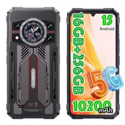 Cubot KingKong 11 5G 8GB Negro 256GB 6.72" Resistente a golpes