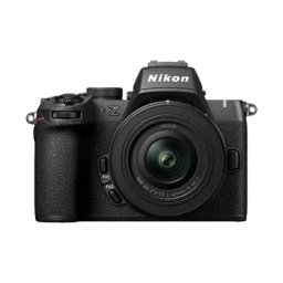 Cámara Mirrorless Nikon Z50II 20.9MP 4K 16-50mm y 50-250mm WiFi USB-C