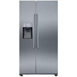 Siemens iQ500 KA93DAIEP Frigorífico Americano E Acero Inoxidable