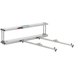 MSW Cortador de espuma - para material en rollo - hasta 1300 mm - incl. sierra y cuchilla para aislante 10062748