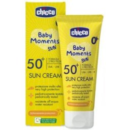 Chicco Protector Solar Bebé 50+ 75 ml