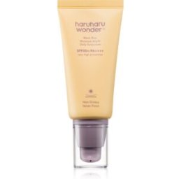 Black Rice Moisture Loción Protectora De Textura Ligera Spf 50+ Sin Perfumesin Perfumesin Perfumesin Perfume 50 Ml