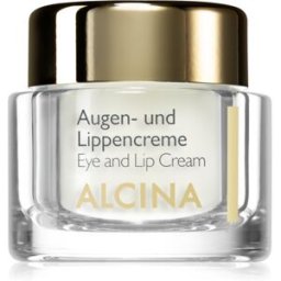 Effective Care Crema Para Contorno De Ojos Y Labios Con Efecto Alisante 15 Ml
