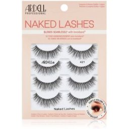 Naked Lashes Multipack Pestañas Postizas Formato Ahorro Tipo 421 4 Par