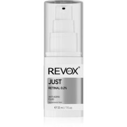 Just Retinal 0.2% Fluid Loción Multicorrectora Antienvejecimiento 30 Ml