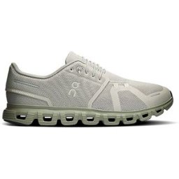 On Zapatillas de deporte Cloud 6 para hombre oliva 45