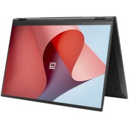 LG Gram 16T90R 2 en 1 Táctil 16" Intel Evo i7 1360P, 16GB, SSD 512GB, WQXGA, Negro, A+