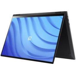 LG Gram 16T90P 2 en 1 Táctil 16" Intel Evo i7 1165G7, 16GB, SSD 512GB, WQXGA, Negro, A+