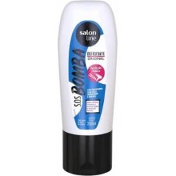Salon Line SOS Bomba Defrizante Original 200ml