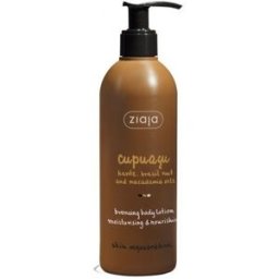 Ziaja Cupuazú Loción Corporal Bronceadora 300 ml 300 ml