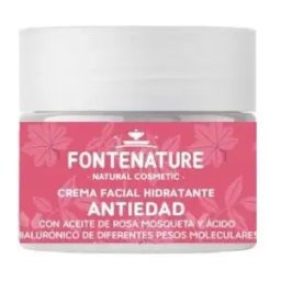 Fontenature Crema Facial Hidratante Antiedad 50 ml