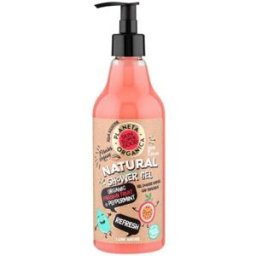 Planeta Orgánica Gel de ducha Refresh 500 ml