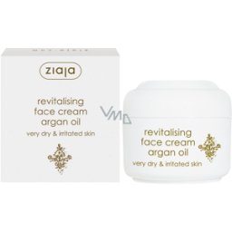 Ziaja Argán Crema Facial Protectora 50 ml