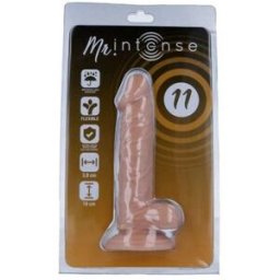Mr. Intense Mr Intense Dildo Nro 11 Pene Realista 18x3,8cm 1ud